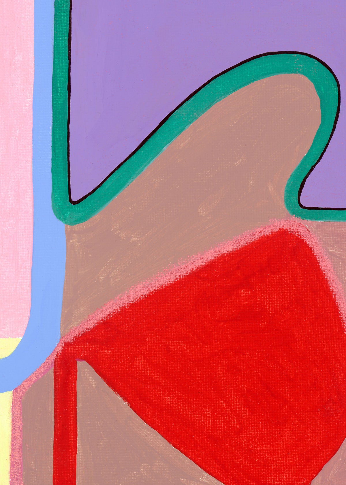 Wave II - Unframed art print