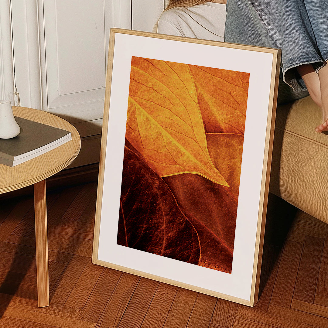 Leaves - Luiz Laercio