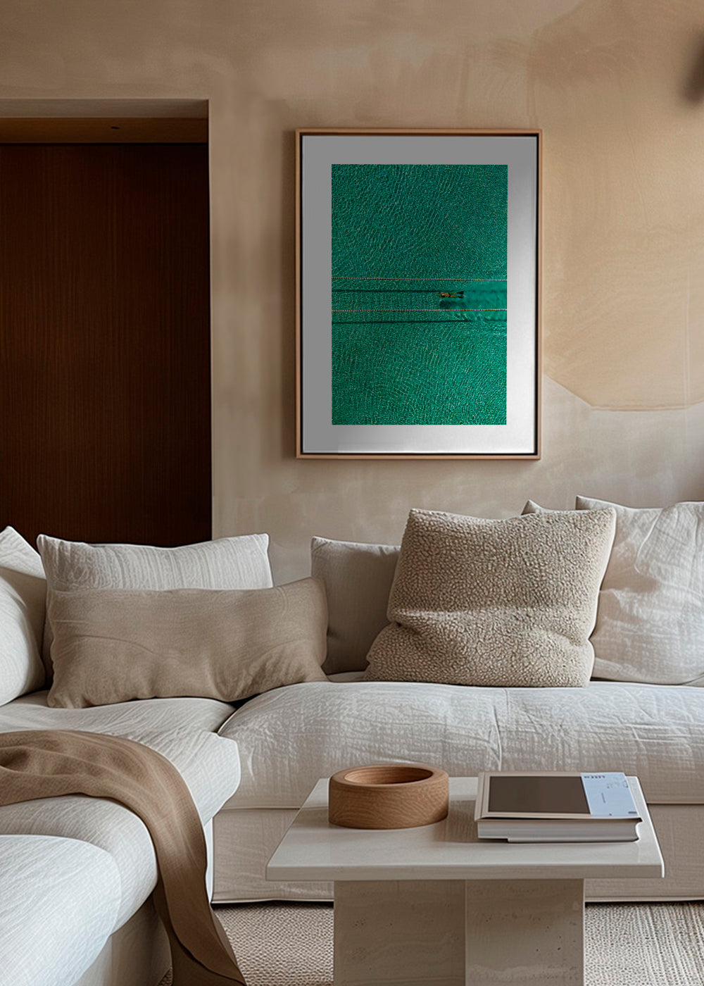 Swimmer - Hossein Nikzad Amoli