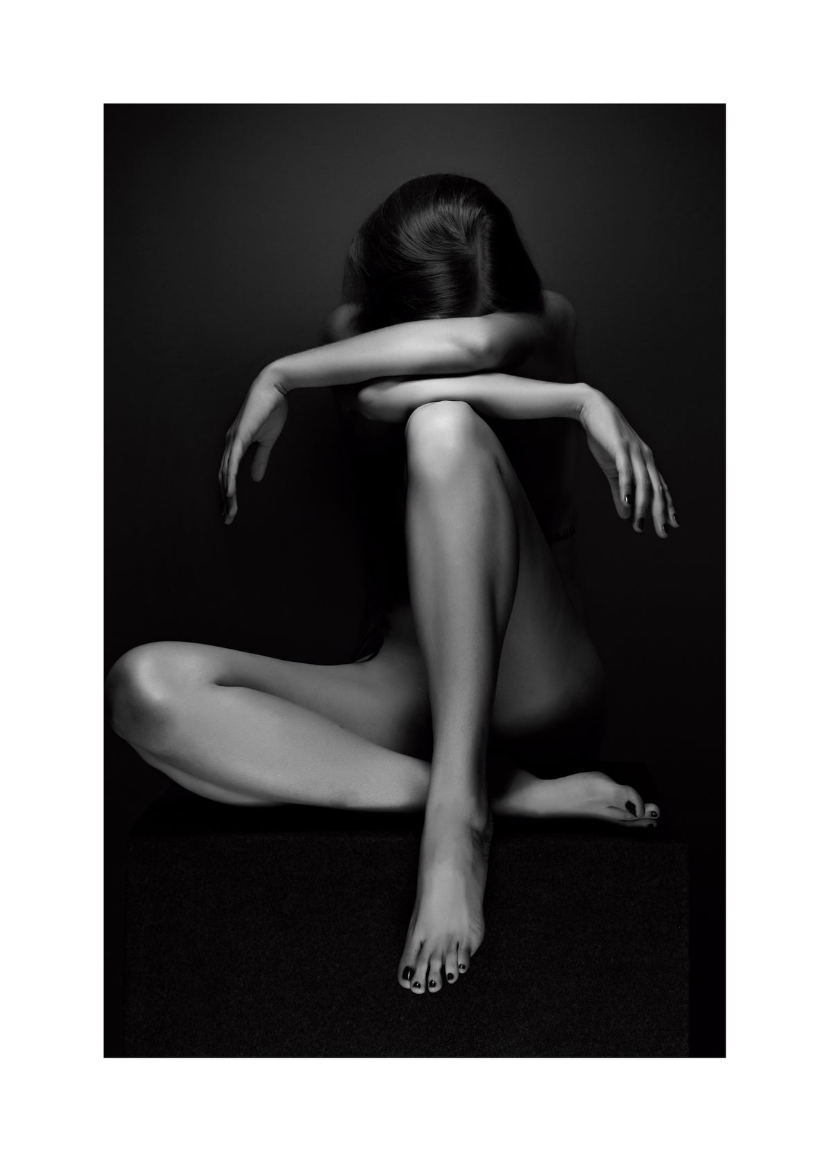 Eszter - Unframed art print