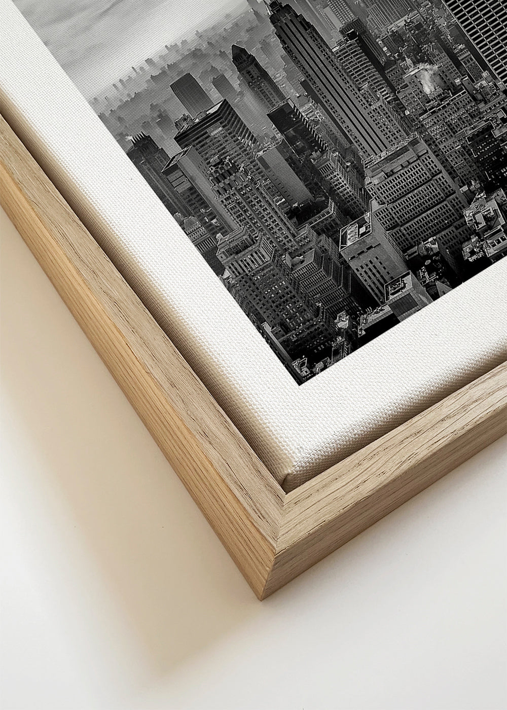 Hazy Gotham - Stefan Schilbe