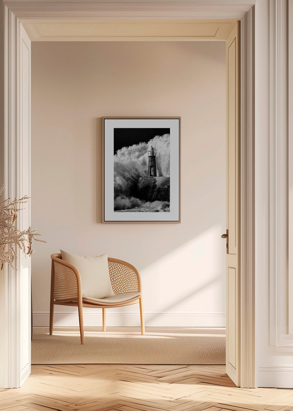 The lighthouse - Alejandro Garcia Bernardo