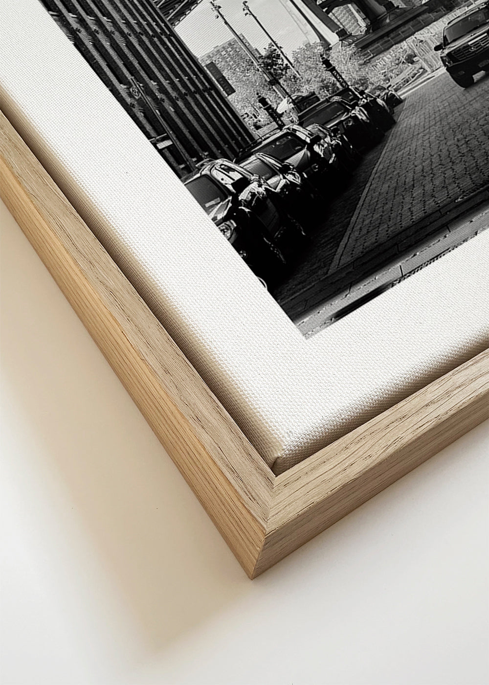 In America - Lidia Vanhamme