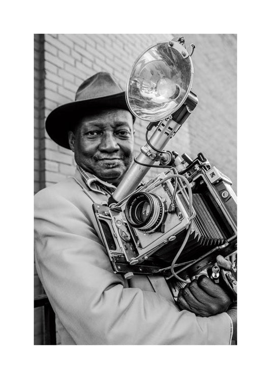 MrLouis MendesNYCUSA Street Photography Icon - Hans ML Spiegel