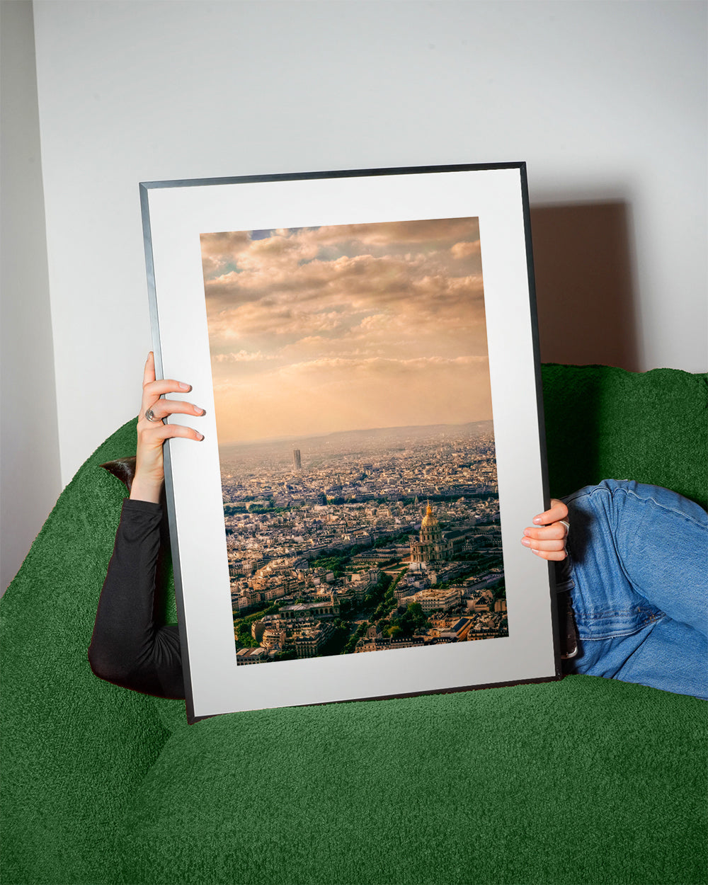 Paris France 2 - mohamed kazzaz