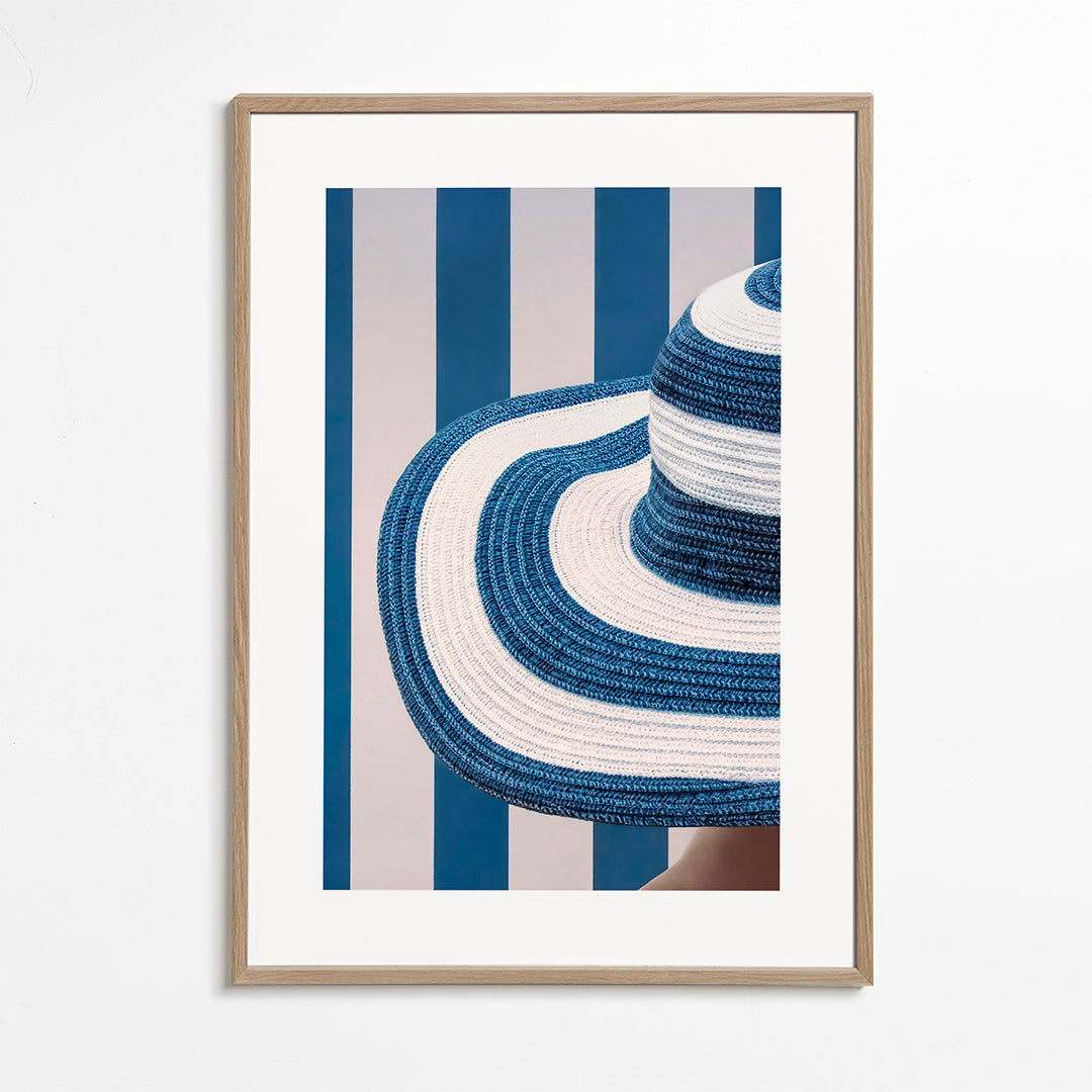 Blue and white - Burghard Nitzschmann