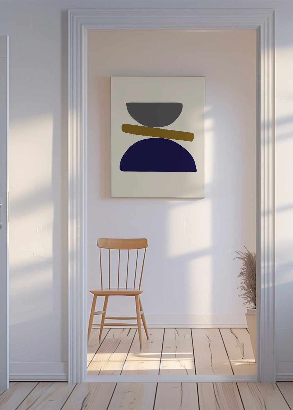 Organic Shapes 08 - 1x Studio