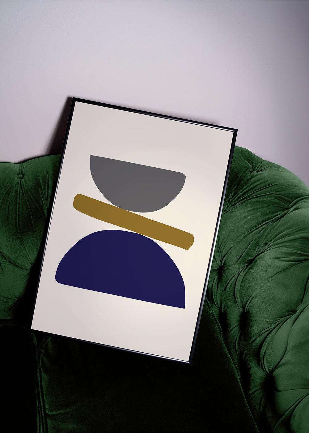 Organic Shapes 08 - 1x Studio