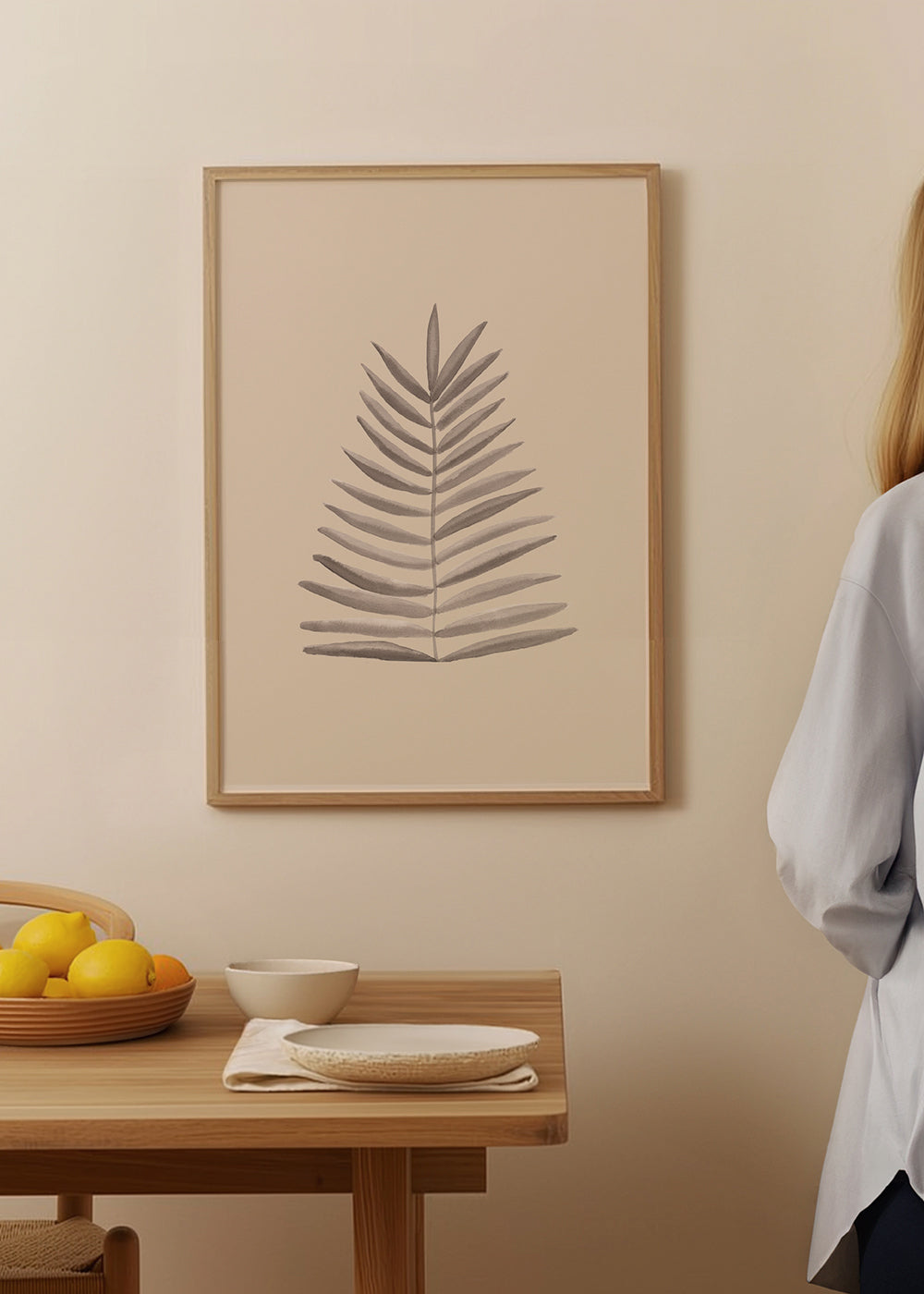 Palm Leaf Ink - 1x Studio