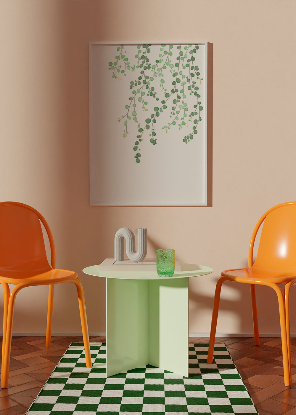 Birch Tree - 1x Studio II