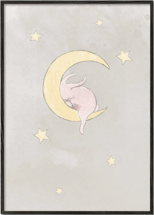 The Rabbit and The Moon - 1x Studio II