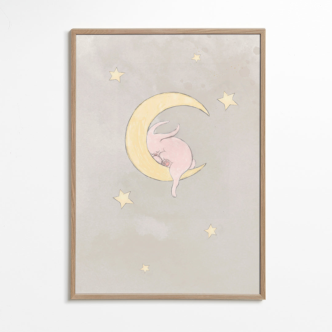 The Rabbit and The Moon - 1x Studio II