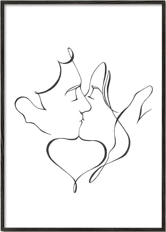 The Kiss - 1x Studio II