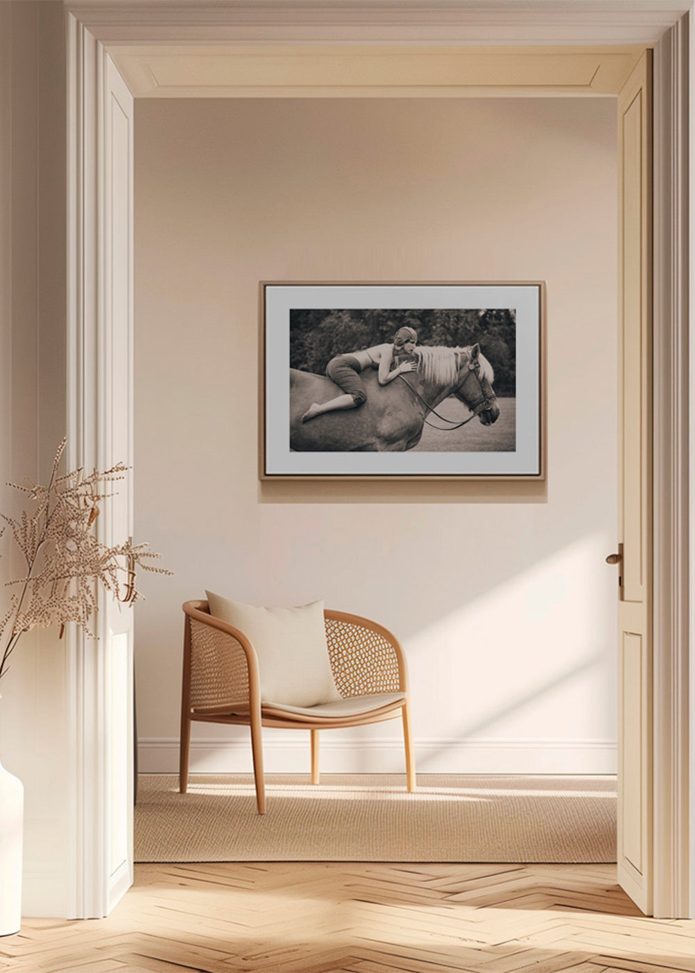 Off to the Races - JAE