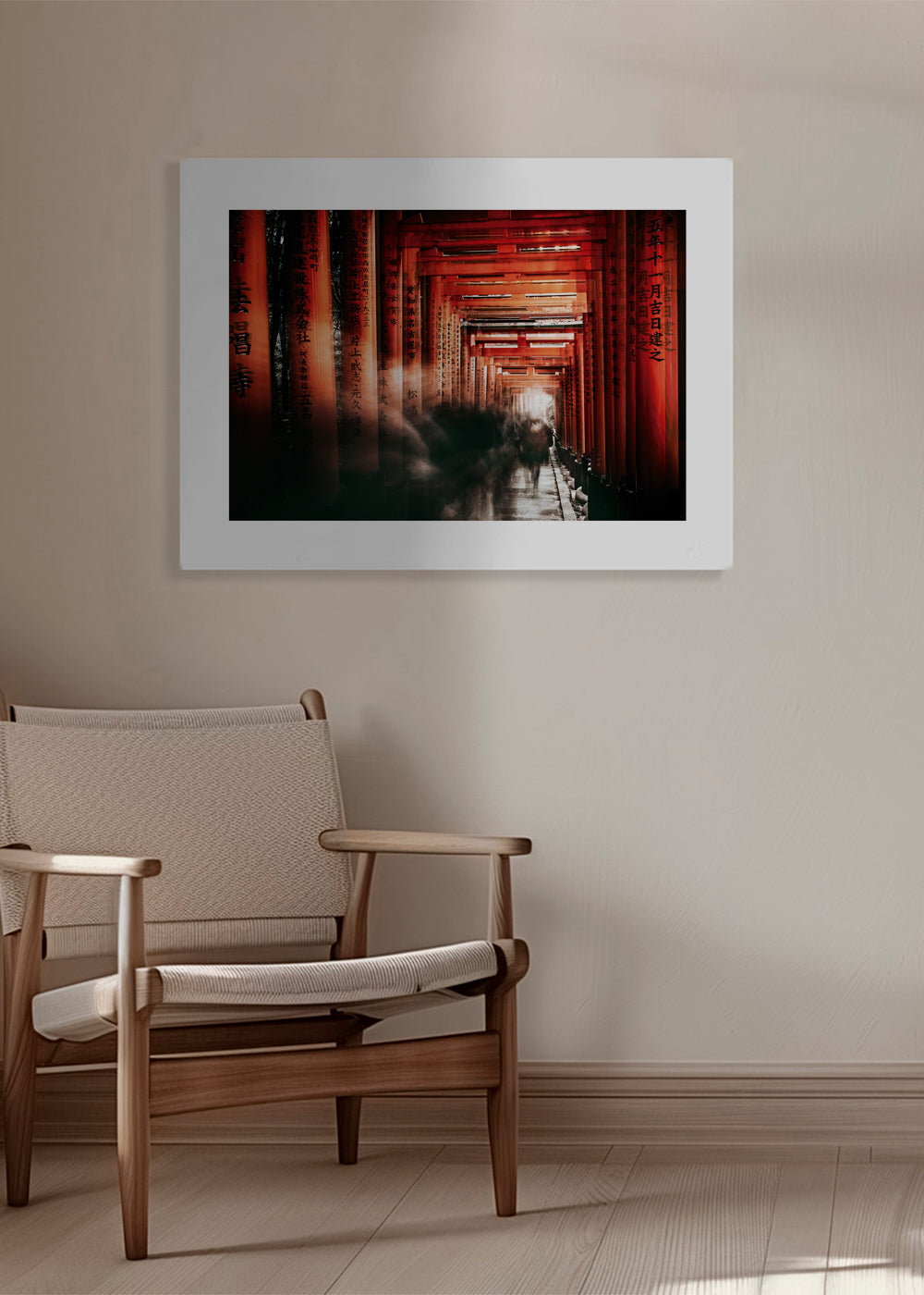 Fushimi Inari Shrine - Carmine Chiriaco