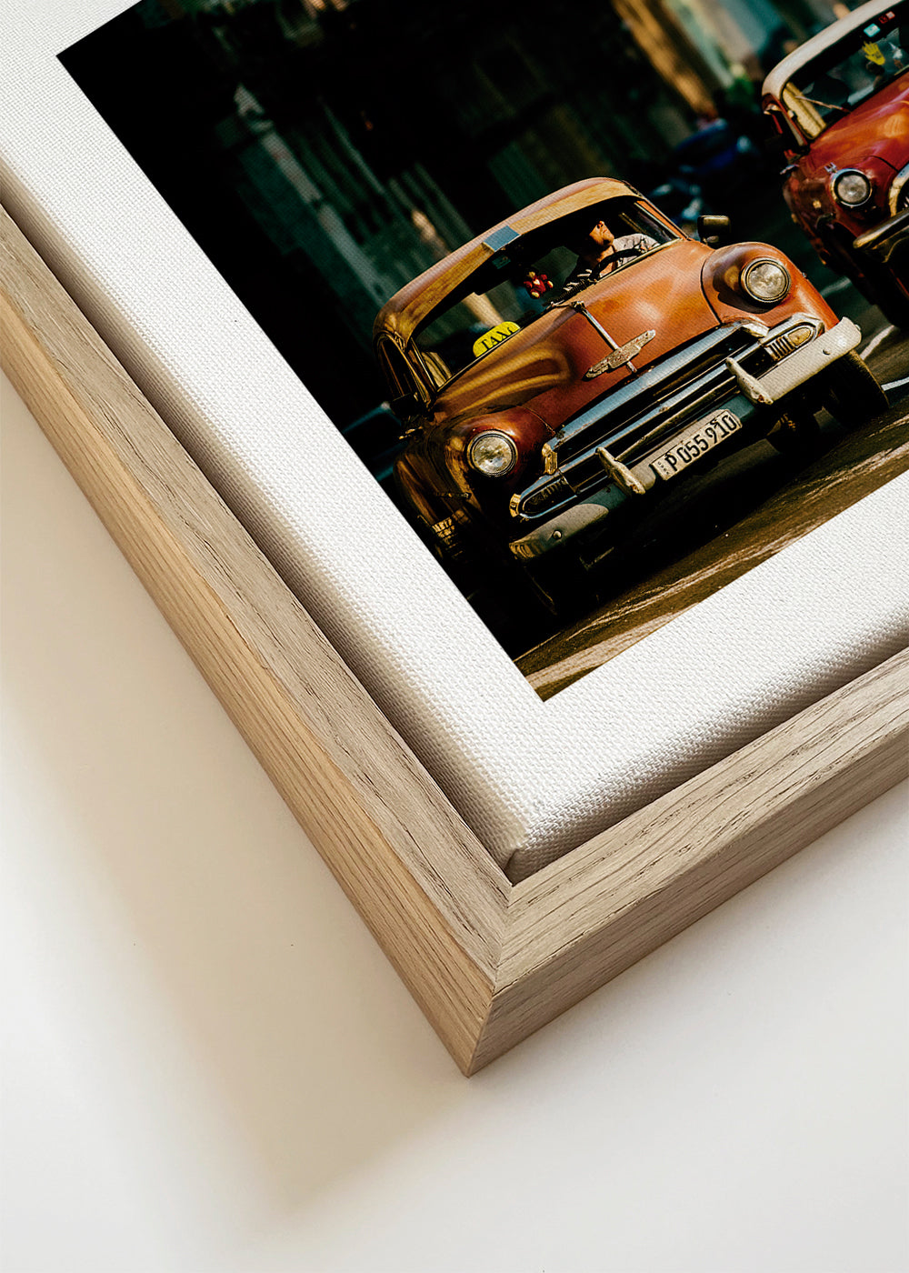 Come with me in the morning light - Gina Buliga