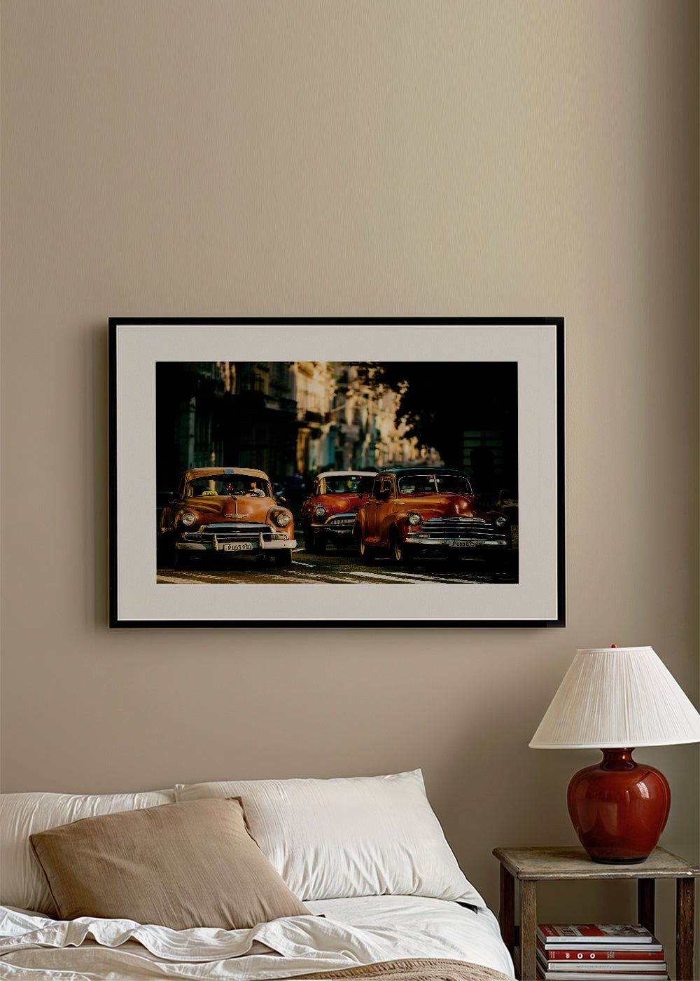 Come with me in the morning light - Gina Buliga