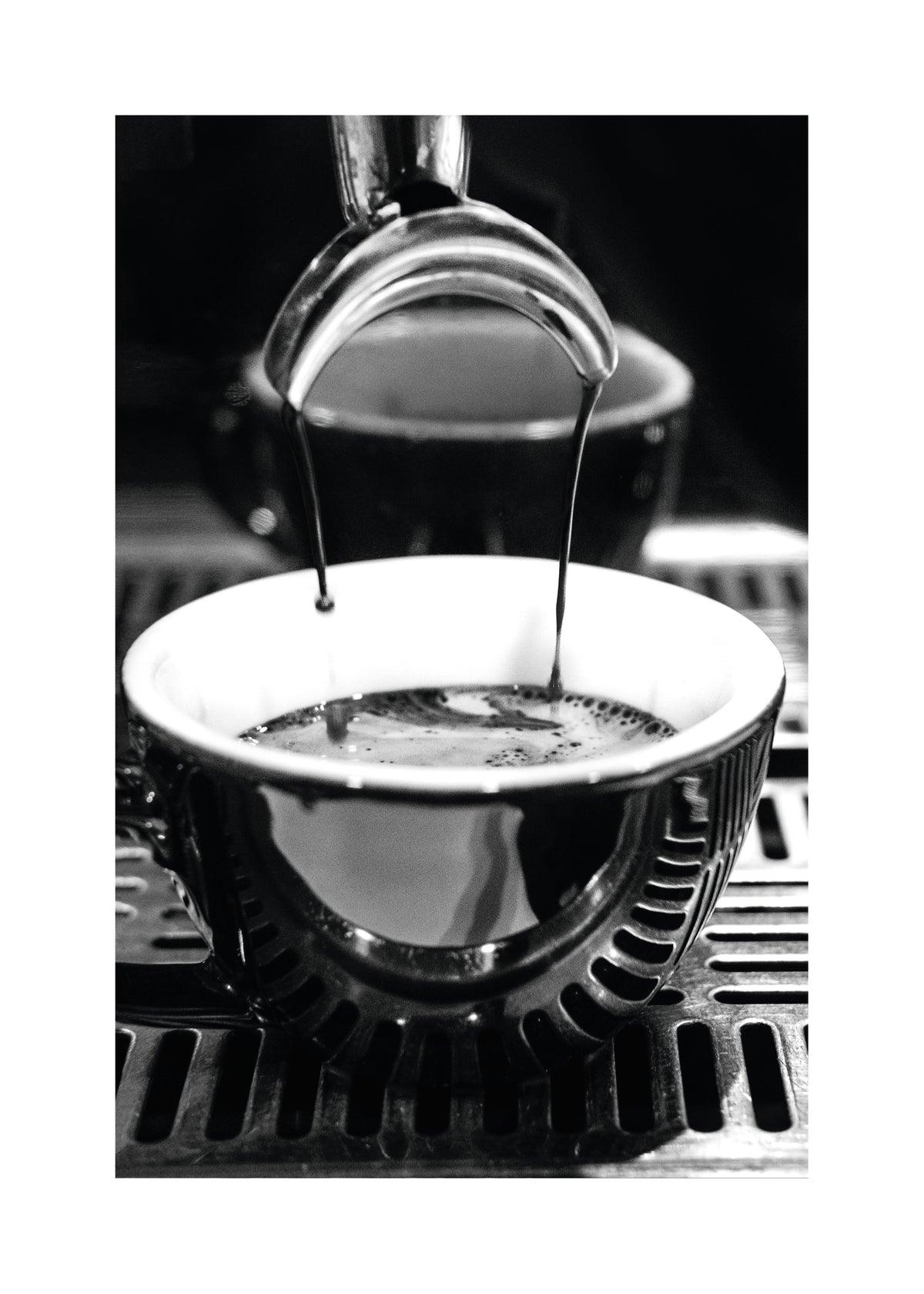 Coffee VI - Unframed art print