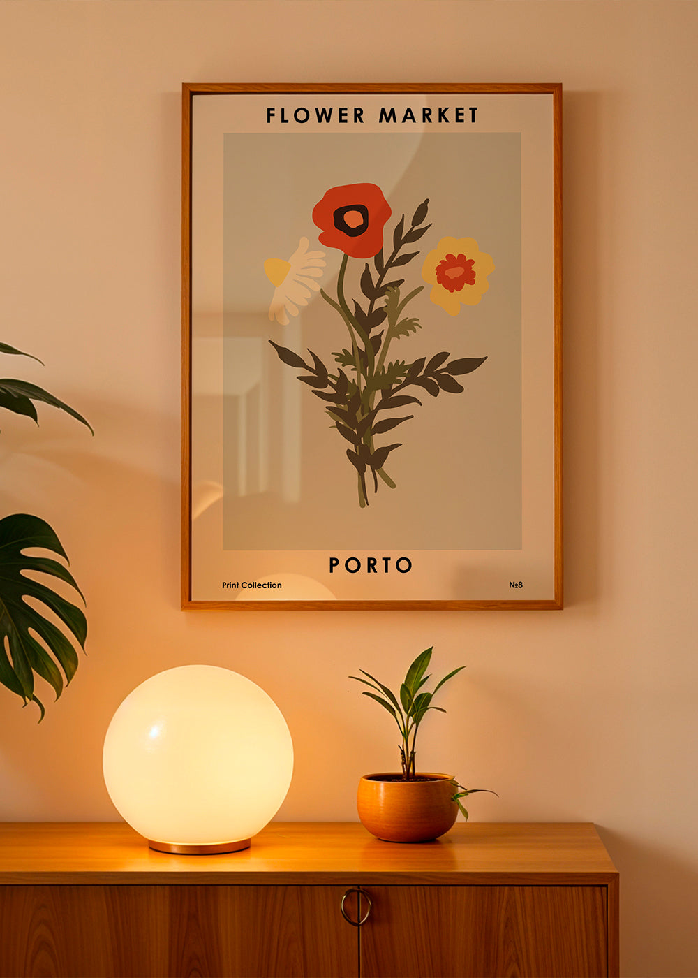 Flower Market Porto - NKTN