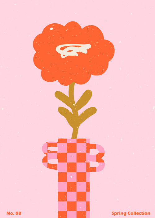 Spring Flower 08