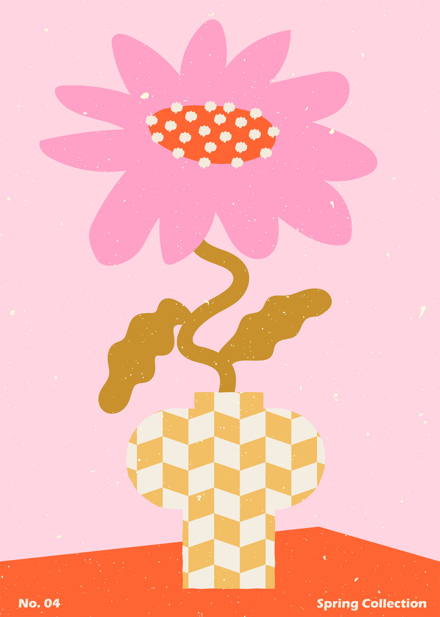 Spring Flower 04