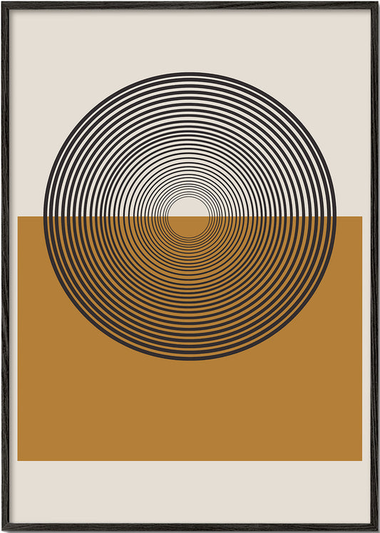 Retro Landscape - THE MIUUS STUDIO
