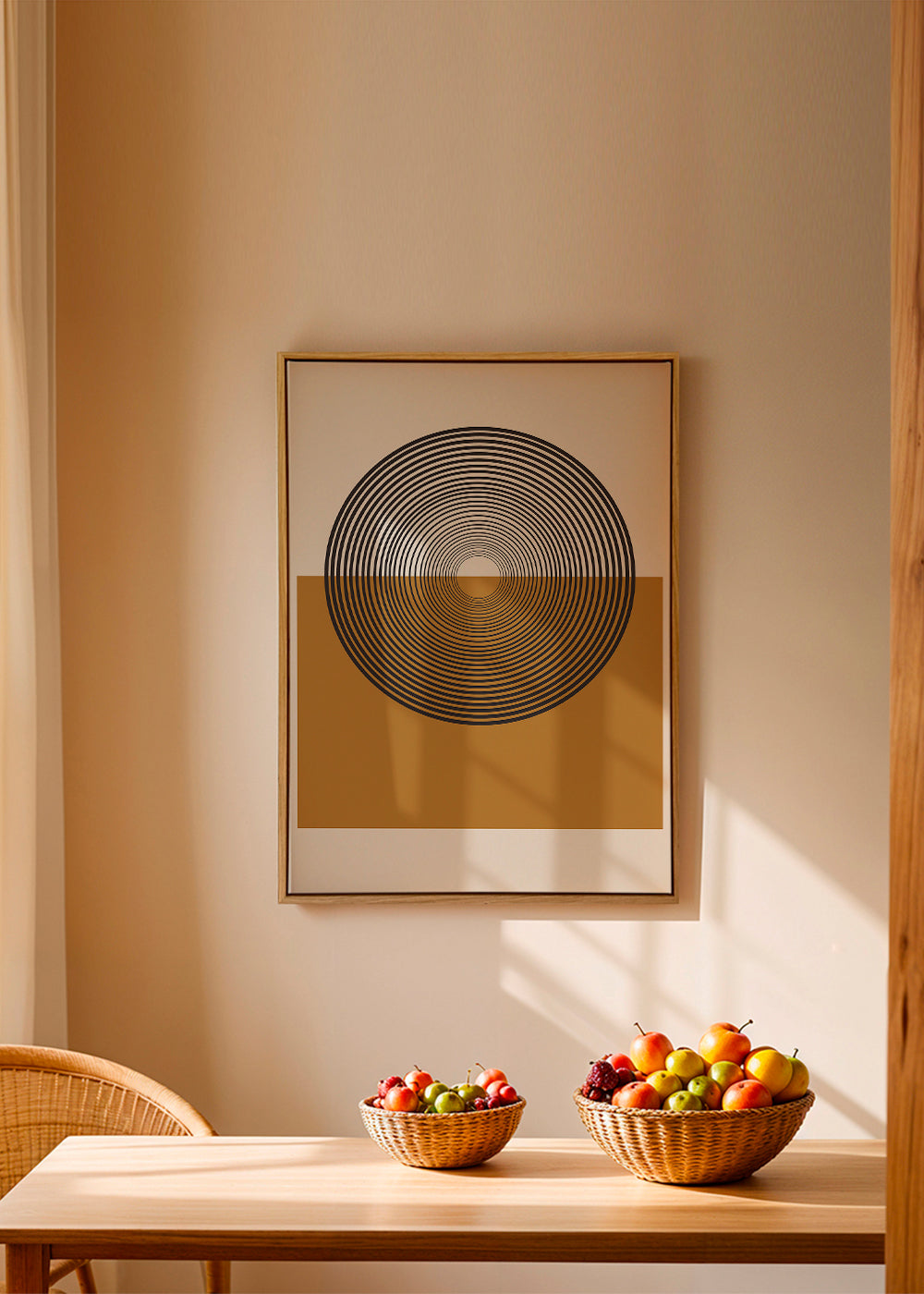 Retro Landscape - THE MIUUS STUDIO