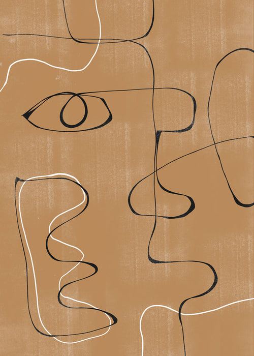 Abstract Face No3.