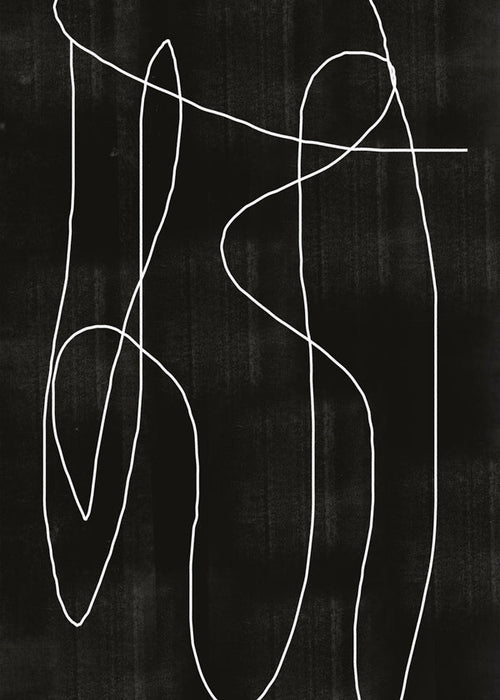 Abstract Line No2. - THE MIUUS STUDIO