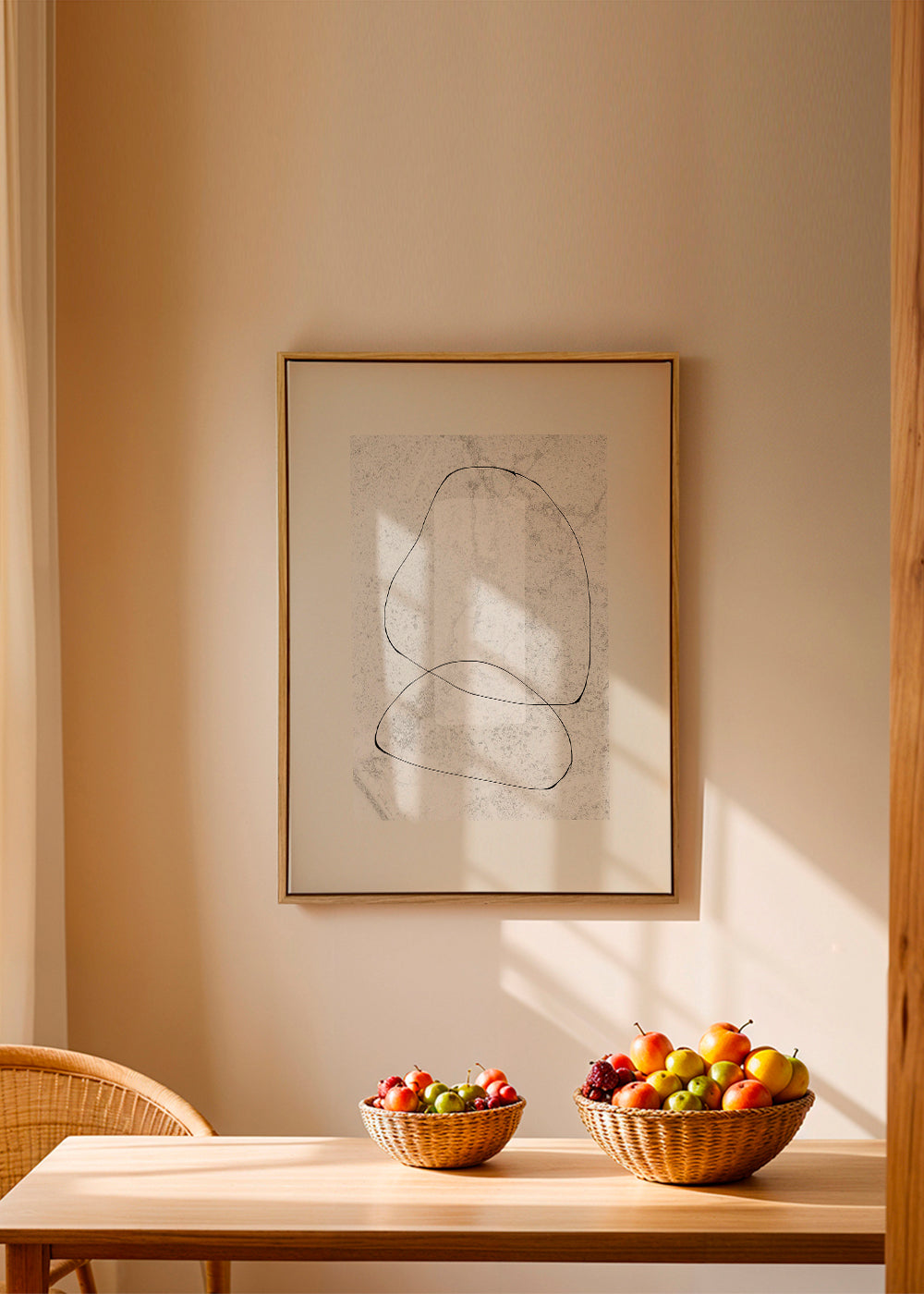 Composition IV - THE MIUUS STUDIO