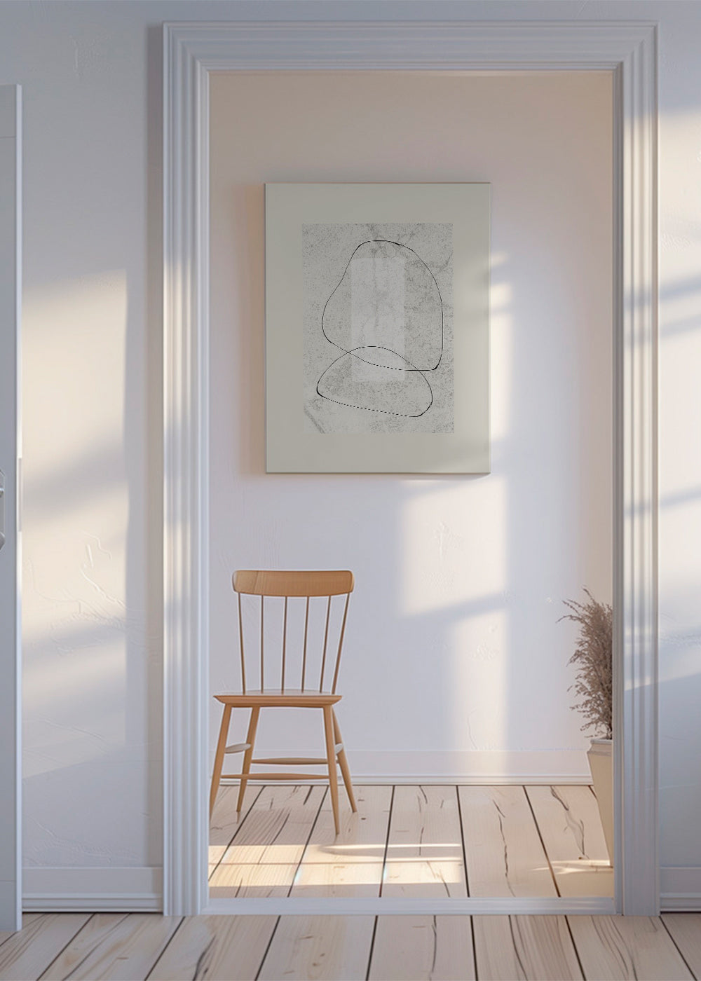 Composition IV - THE MIUUS STUDIO