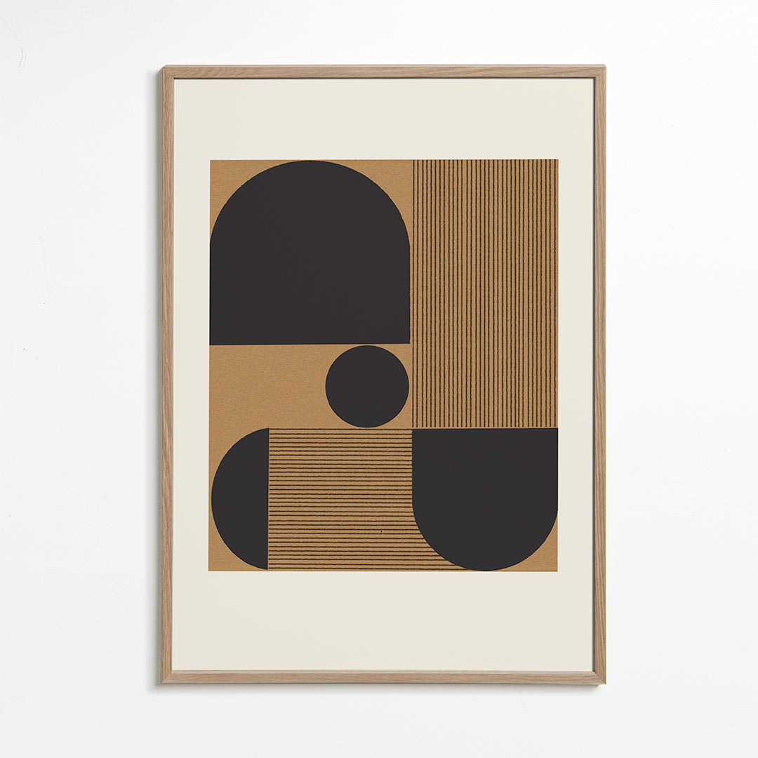 Composition VI - THE MIUUS STUDIO