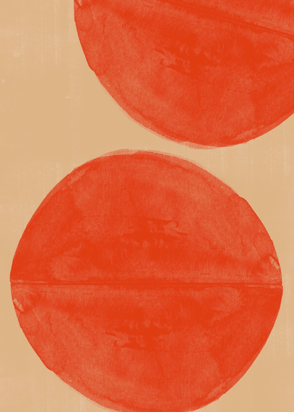 Separation - Unframed art print