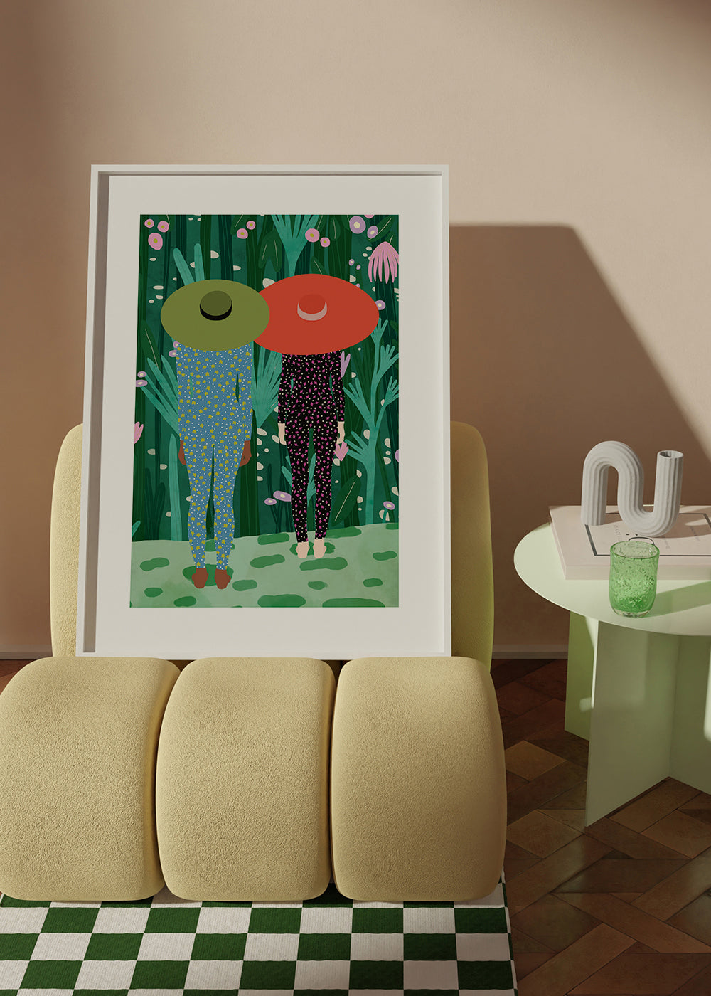 Jungle Pijamas - Jota de jai