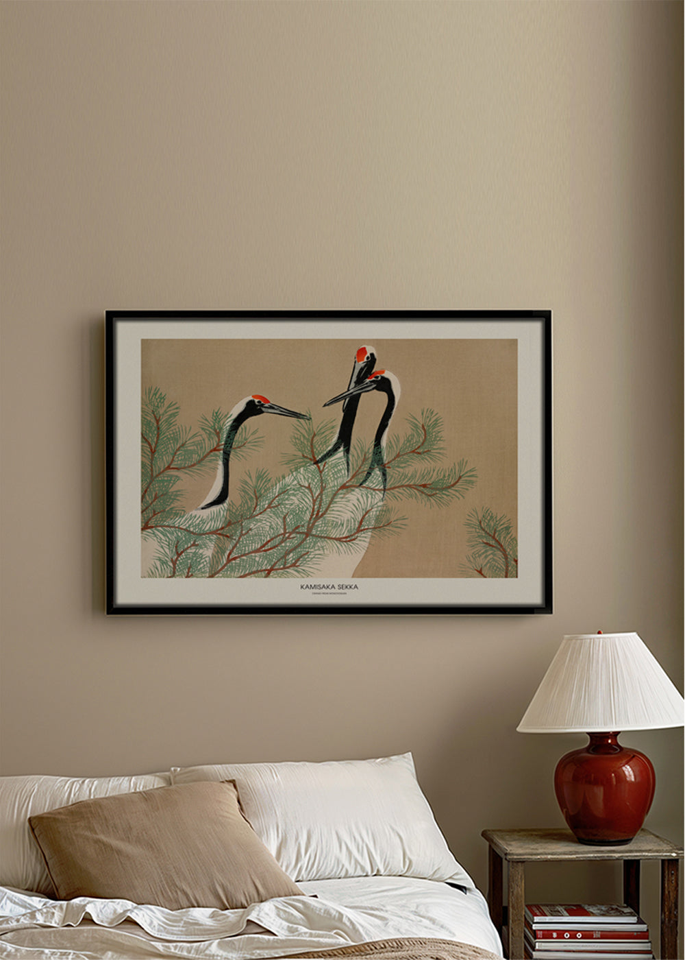Cranes From Momoyogusa - Pictufy