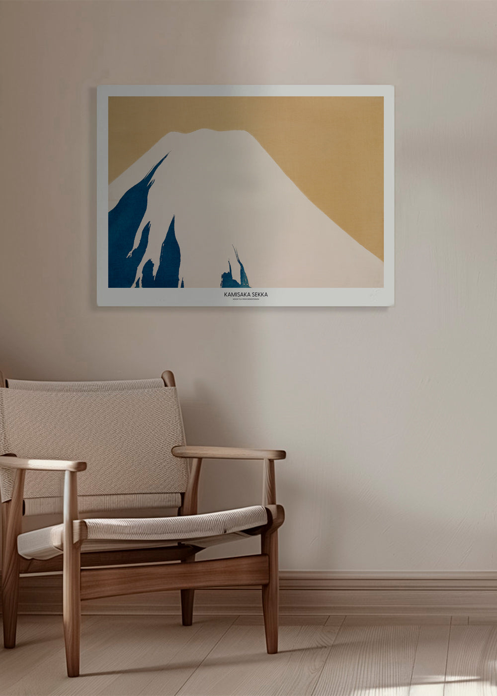 Mount Fuji From Momoyogusa - Pictufy