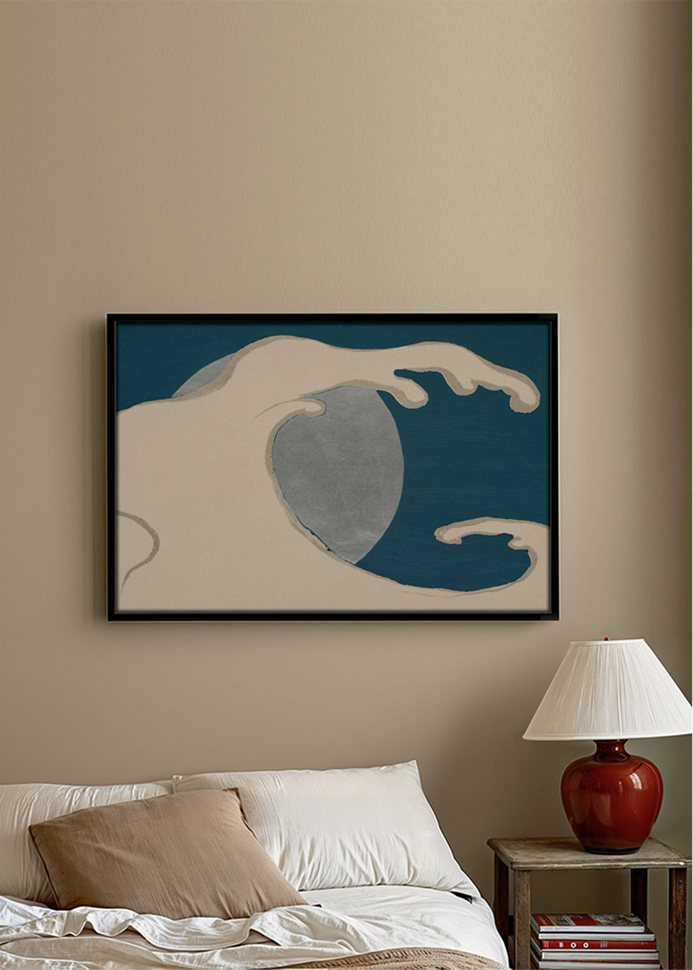 Waves and sun from Momoyogusa - Pictufy