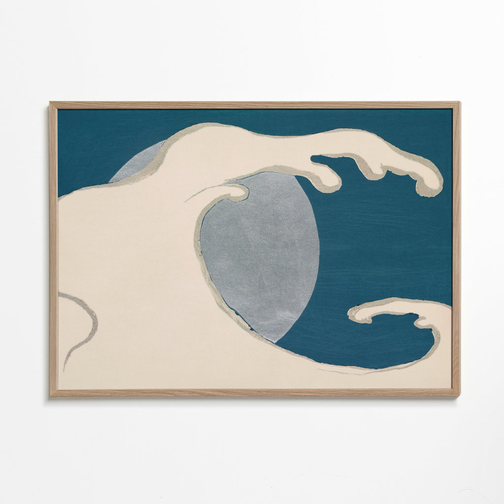 Waves and sun from Momoyogusa - Pictufy