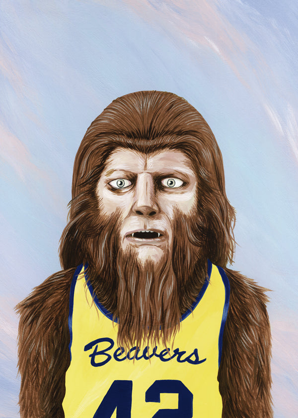 Teen Wolf - Famous When Dead