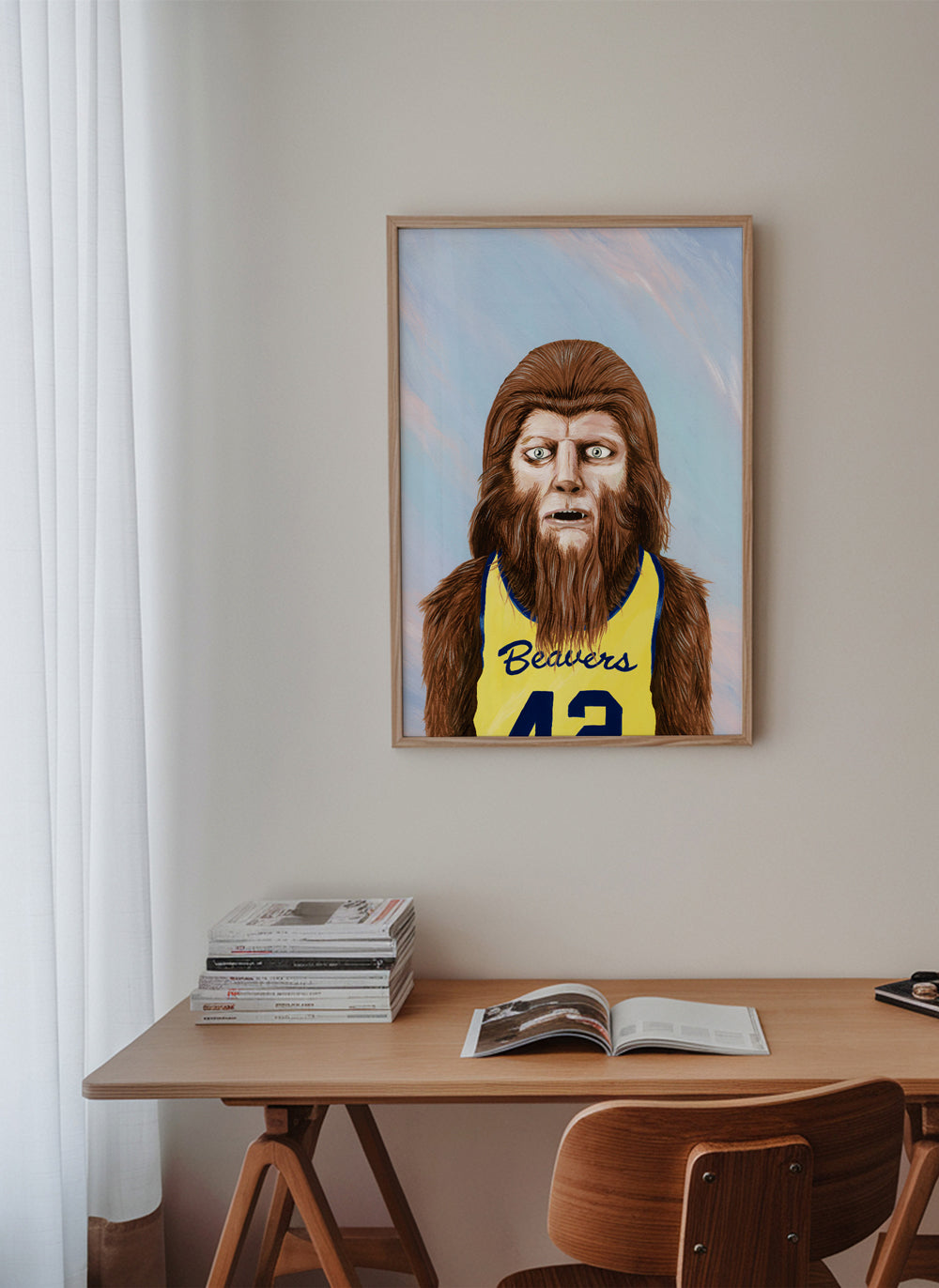 Teen Wolf - Famous When Dead