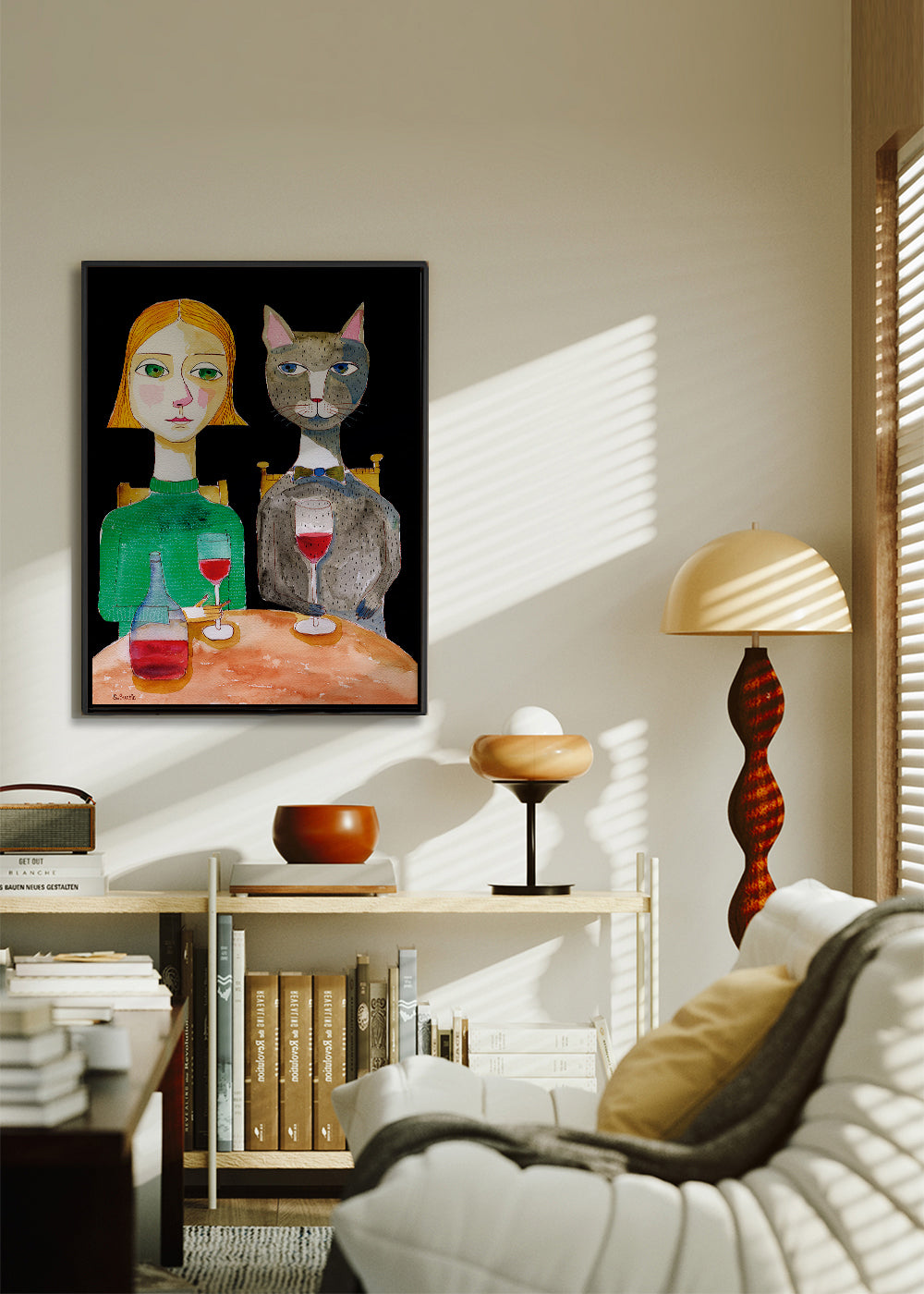 Best Friends - Sharyn Bursic