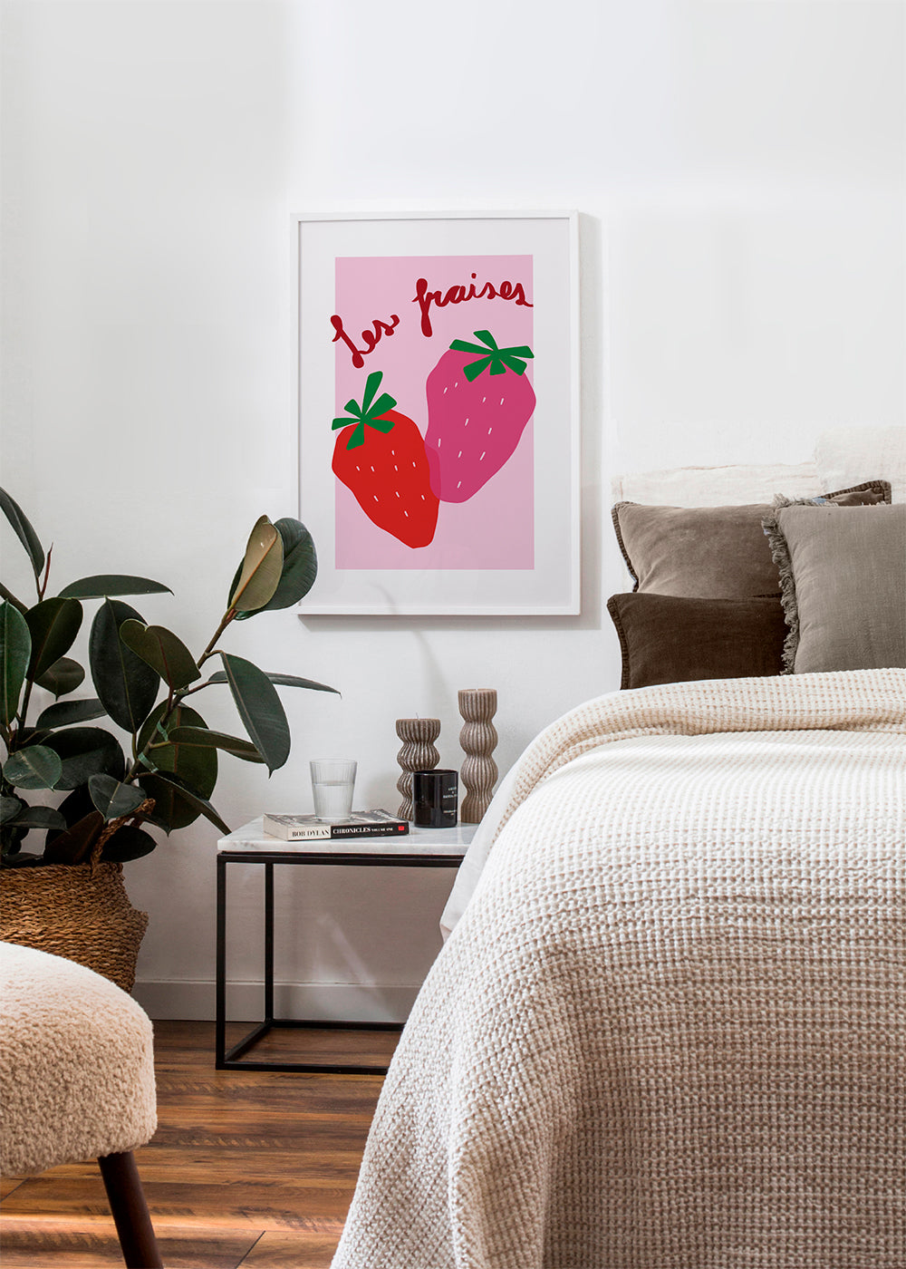 Les Fraises - Athene Fritsch