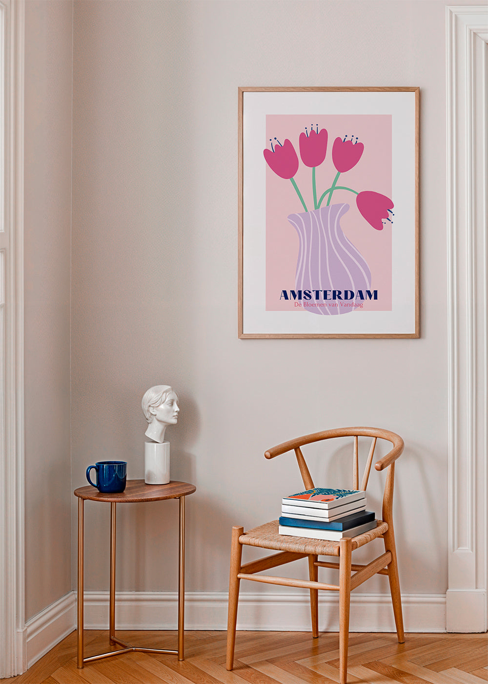 Amsterdam Tulips - Athene Fritsch