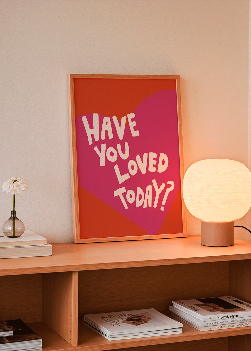 Have You Loved Today? - Athene Fritsch