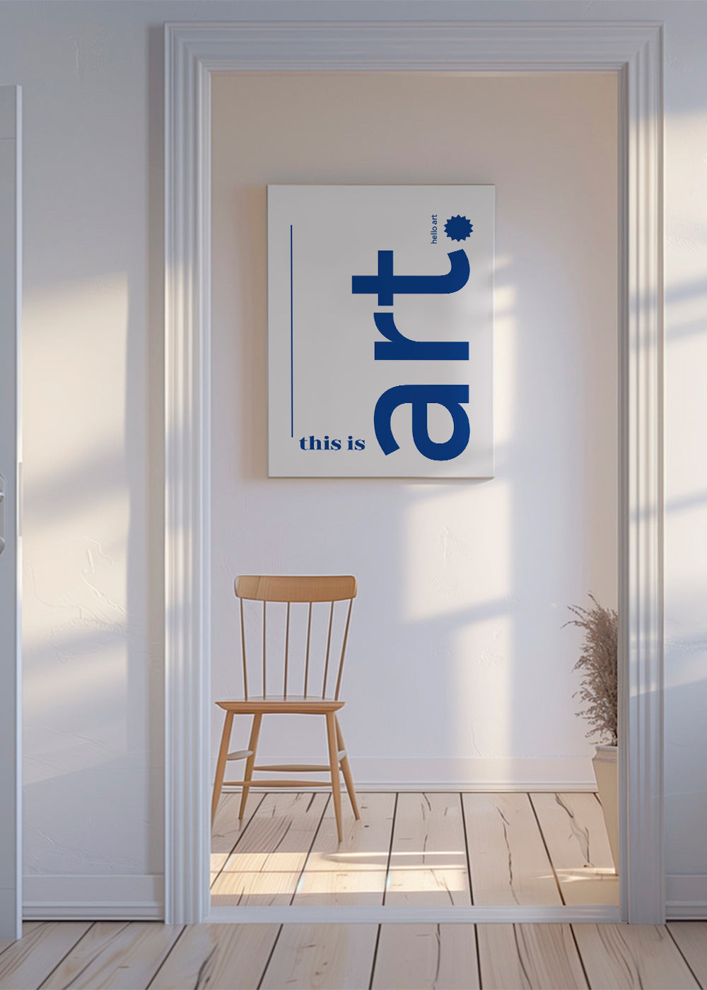 This is Art (hello art) - Athene Fritsch