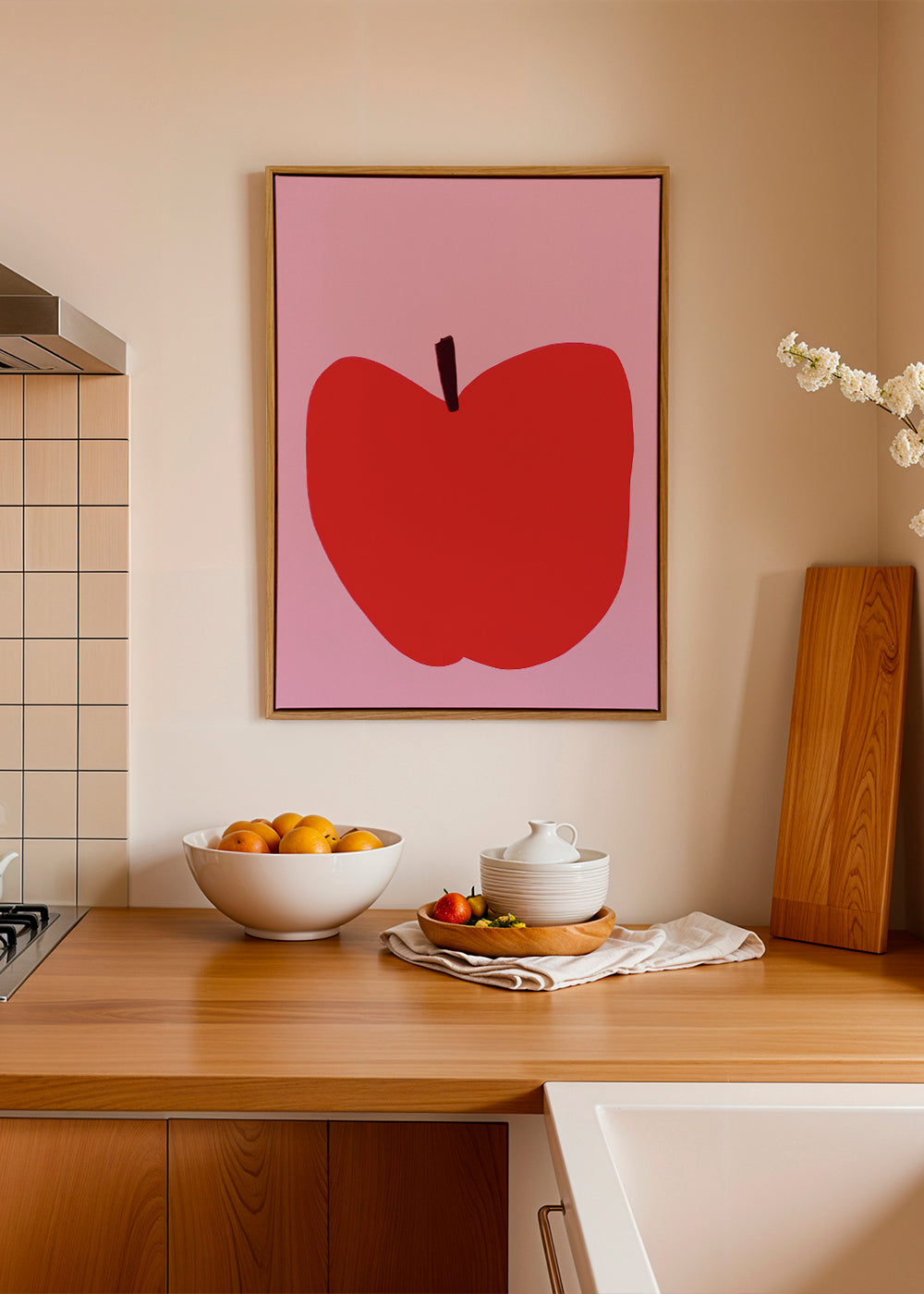 Apple - Athene Fritsch