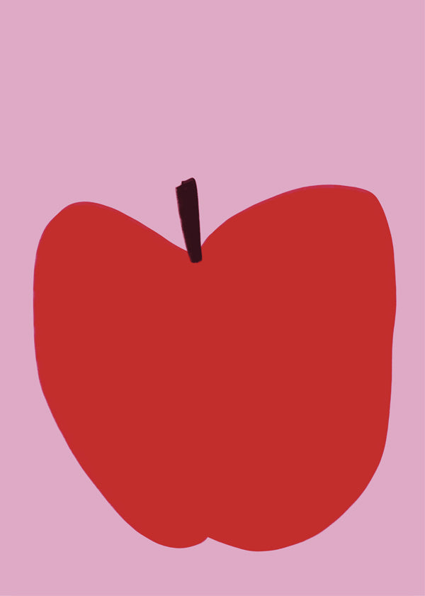 Apple - Athene Fritsch