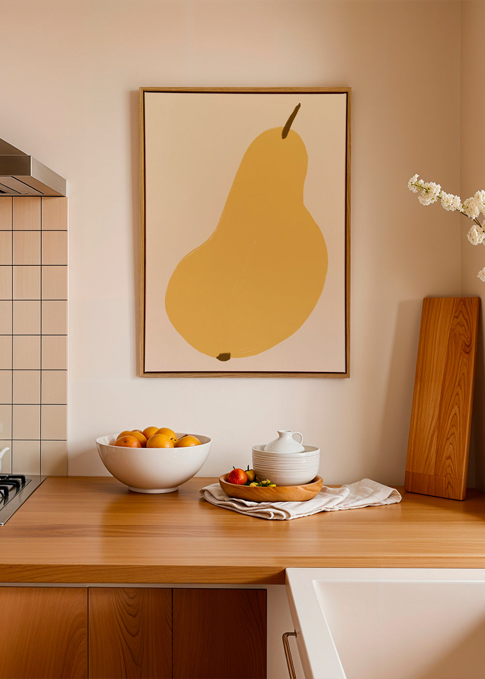 Pear - Athene Fritsch