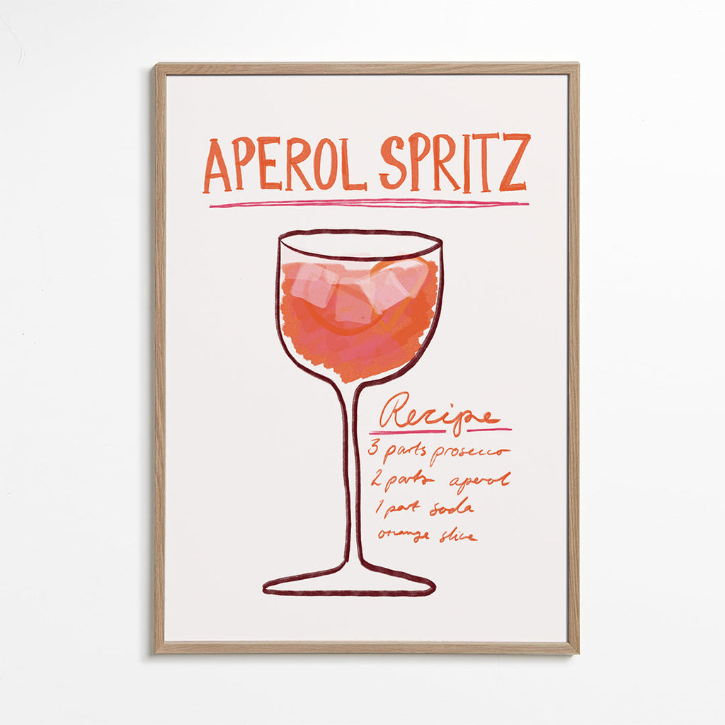 Aperol Spritz - Athene Fritsch