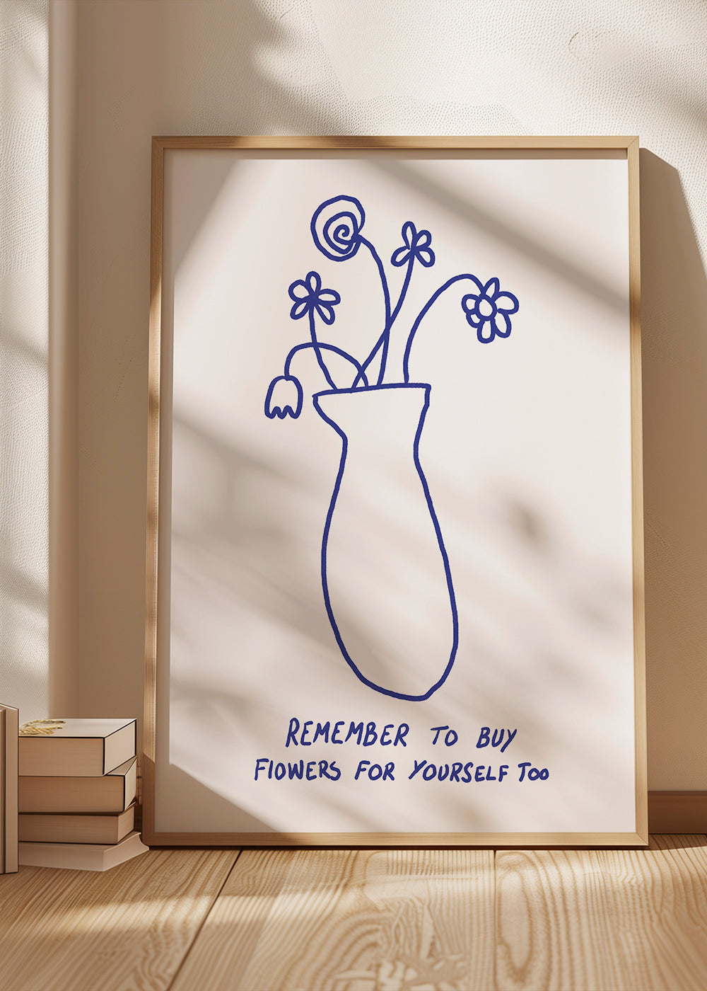 Buy Flowers for Yourself - Athene Fritsch